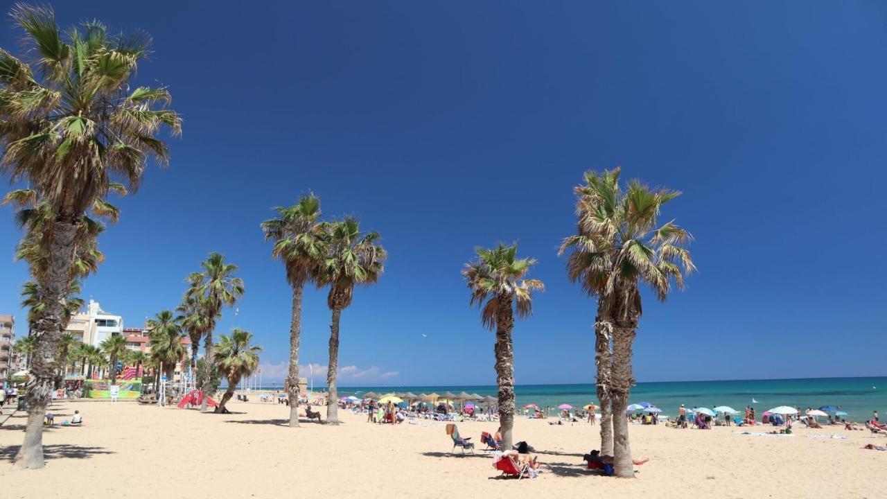 Apartamento Limon, Vinamar Iii, La Mata Ла Мата Екстериор снимка