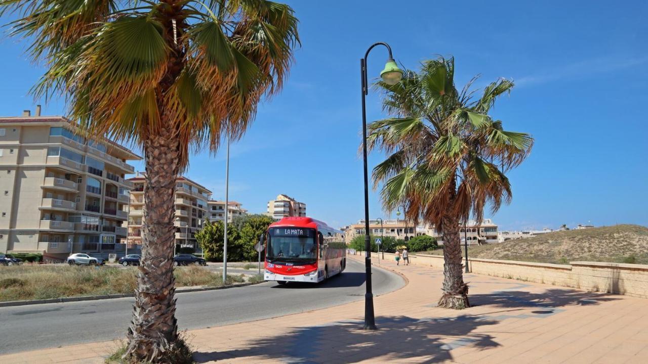Apartamento Limon, Vinamar Iii, La Mata Ла Мата Екстериор снимка