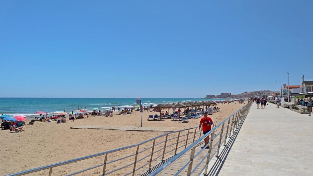Apartamento Limon, Vinamar Iii, La Mata Ла Мата Екстериор снимка