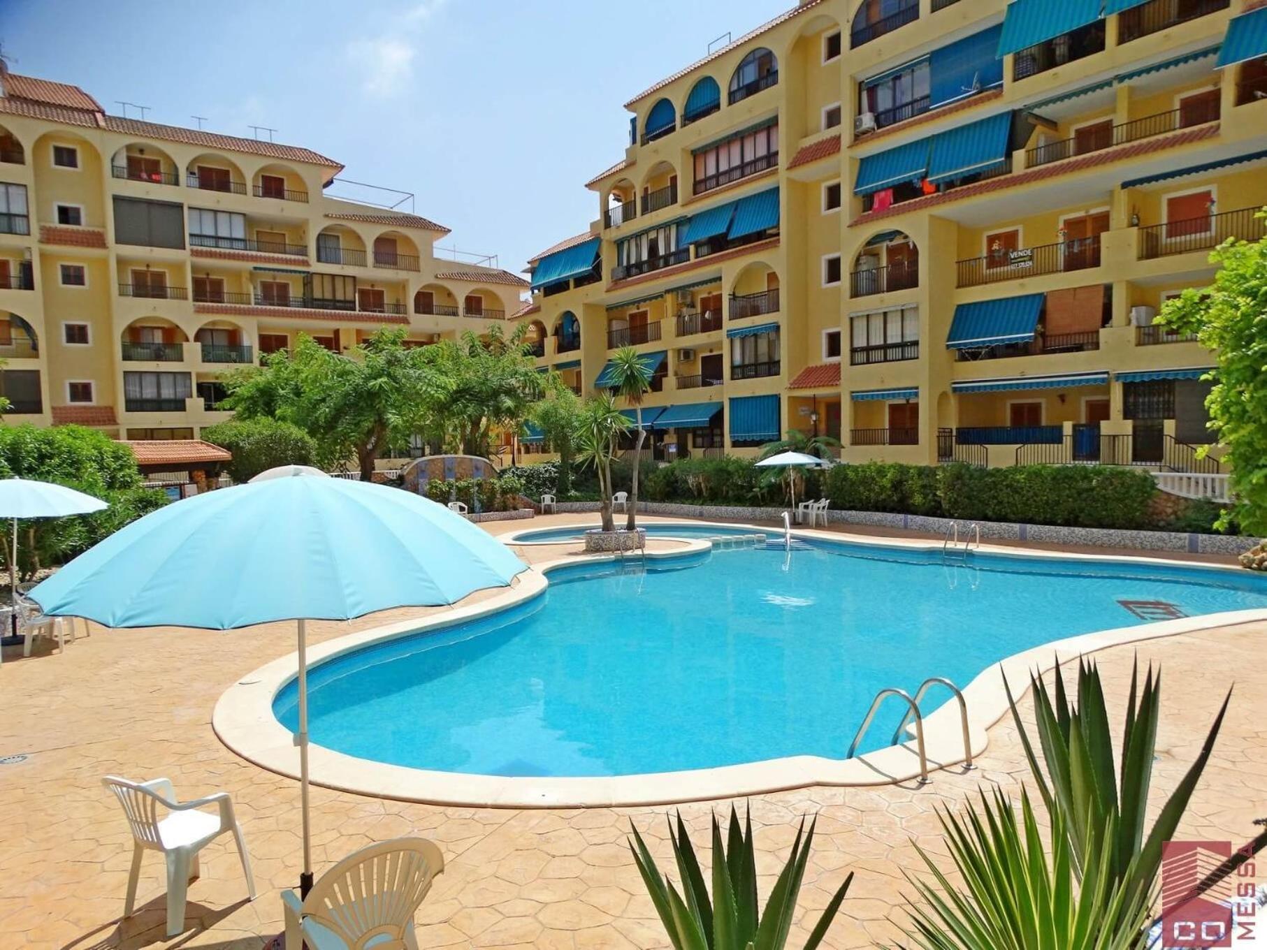 Apartamento Limon, Vinamar Iii, La Mata Ла Мата Екстериор снимка
