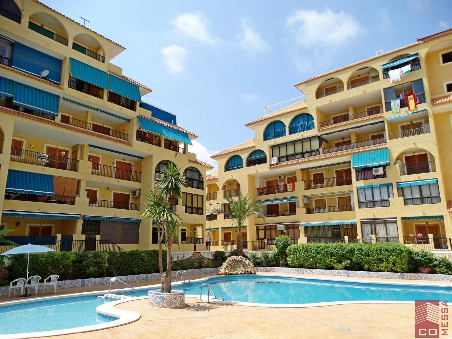 Apartamento Limon, Vinamar Iii, La Mata Ла Мата Екстериор снимка