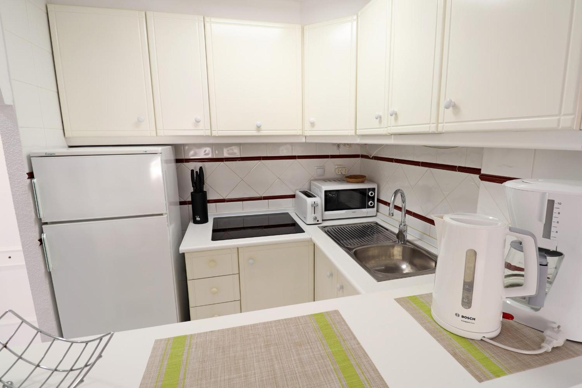Apartamento Limon, Vinamar Iii, La Mata Ла Мата Екстериор снимка