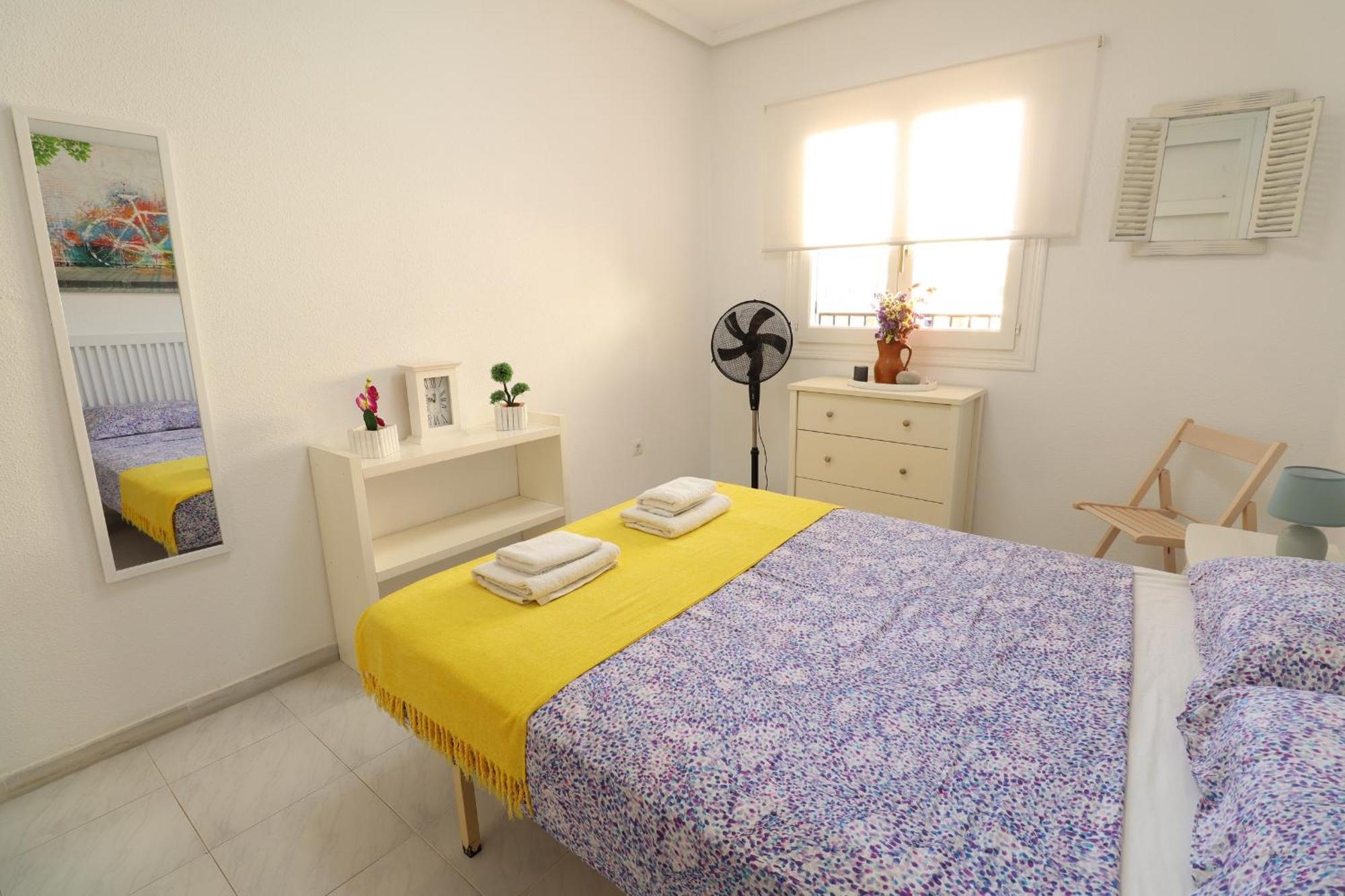 Apartamento Limon, Vinamar Iii, La Mata Ла Мата Екстериор снимка