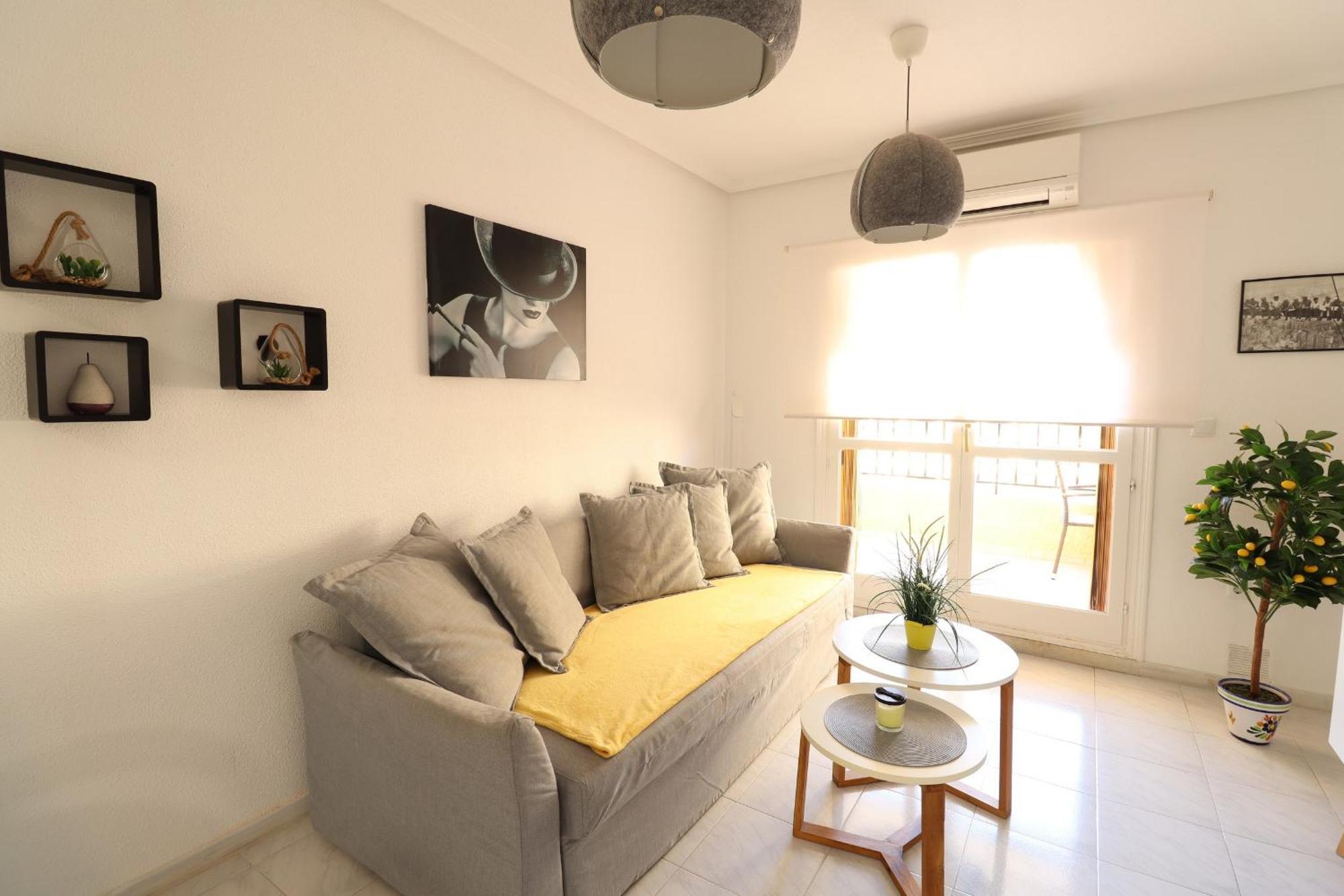 Apartamento Limon, Vinamar Iii, La Mata Ла Мата Екстериор снимка