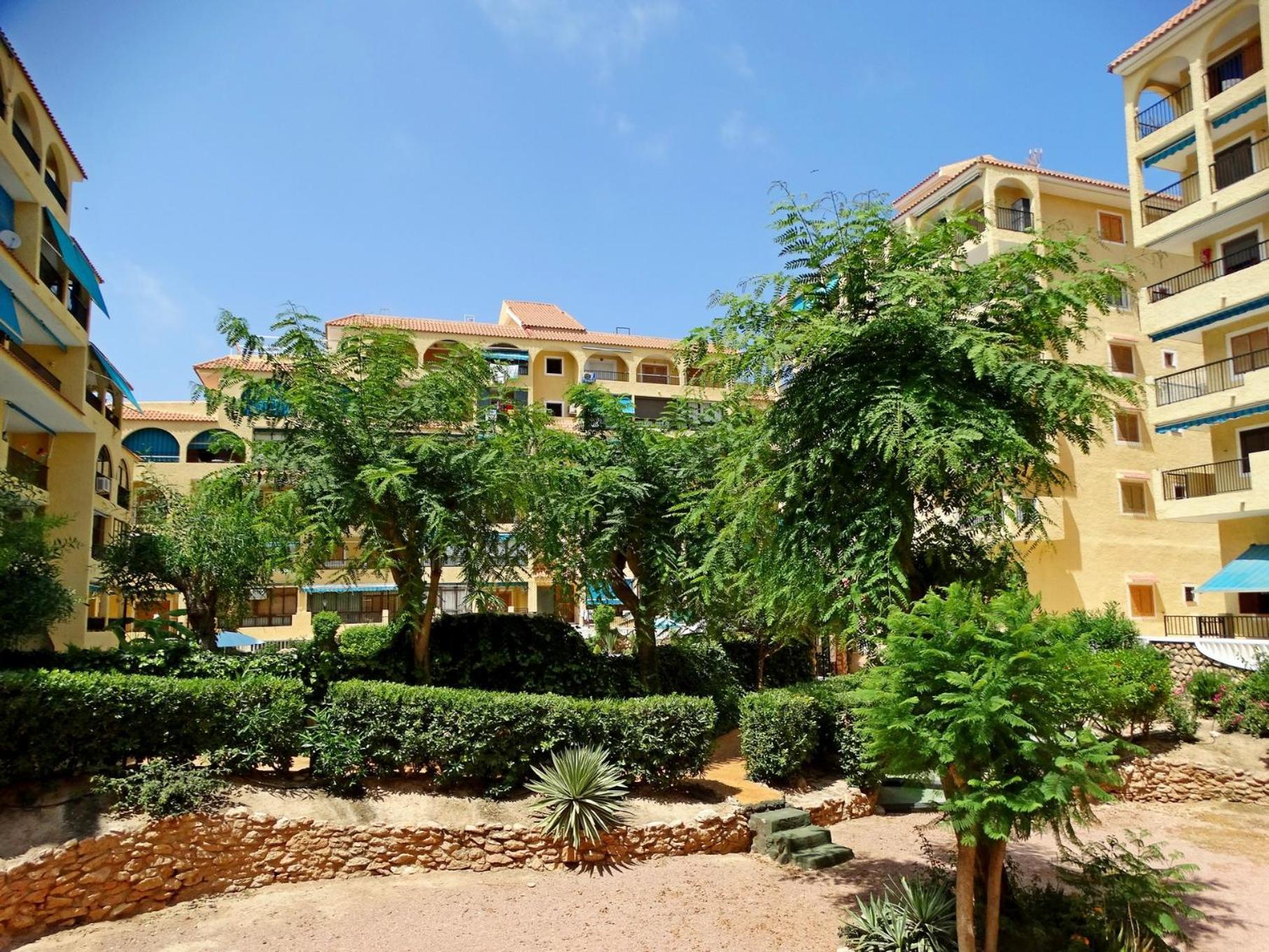 Apartamento Limon, Vinamar Iii, La Mata Ла Мата Екстериор снимка